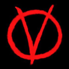 v