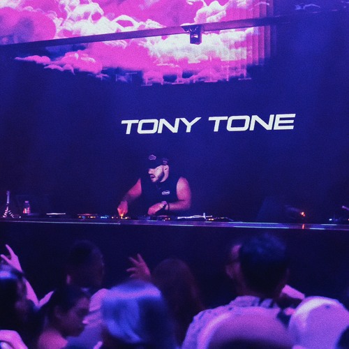 TONY TONE — artist photo