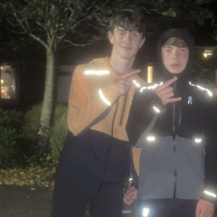 Alfie Mcdaid