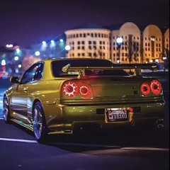 Nissan skyline R34