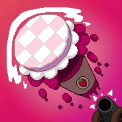 Strawberry Jam Cannon