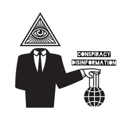 Conspiracy Disinformation