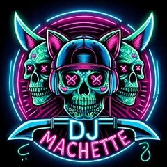 THE DJ MACHETTE