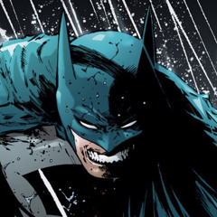 НаВуЧеНи Бетмен