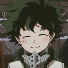 Izuku Midoriya