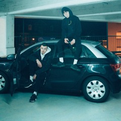 The Lucky B & YNG TEE & Sinus