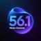 56.1 music channel