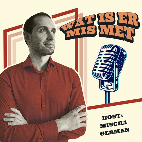 De "Wat is er mis met" Podcast’s avatar