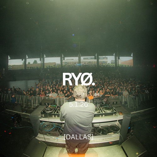 RYØ — artist photo