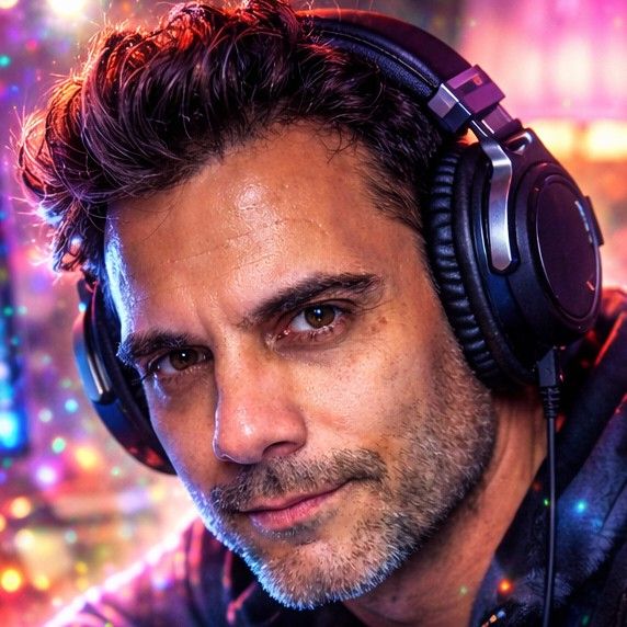 DeepTech Healing 5d Music