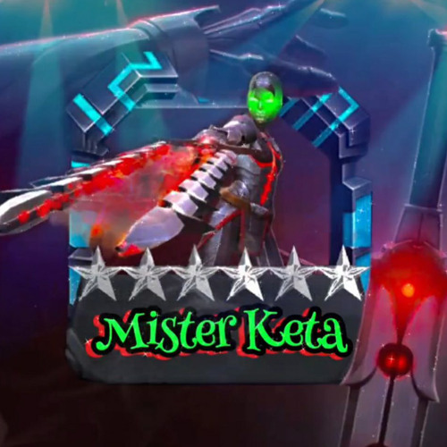 MISTER KETA’s avatar