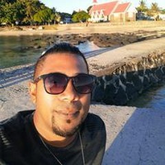 Dannick Naidu