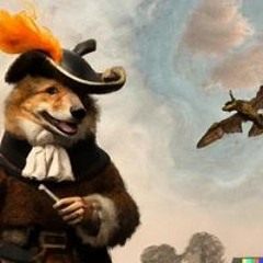 Dragonfox