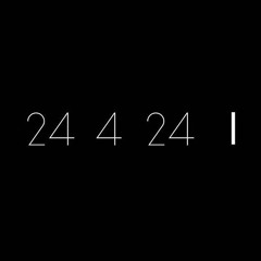 24424