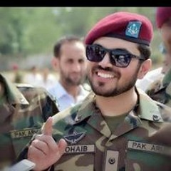Sohaib Arain