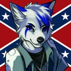 Confederate furry