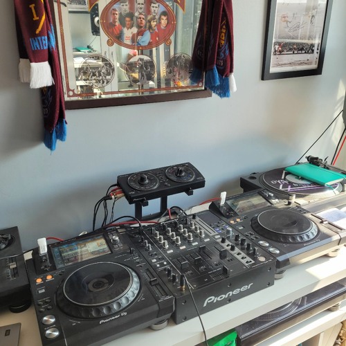 old skool mix 260 garage
