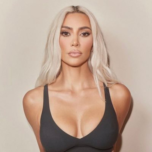 Kim Kardashian’s avatar