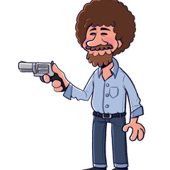 Lil BobRoss