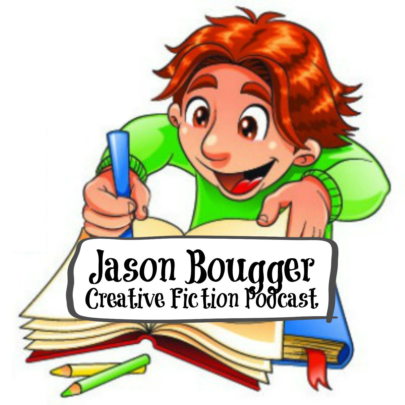 The Write Good Books Podcast