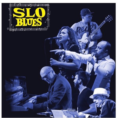 Glažek še ni prazen_SLO blues
