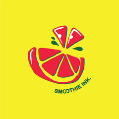Smoothie Ink.