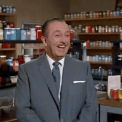 WALT DISNEY PRODUCTIONS ♚🇬🇧🇺🇸🇫🇷🇮🇹🇩🇪🎖️