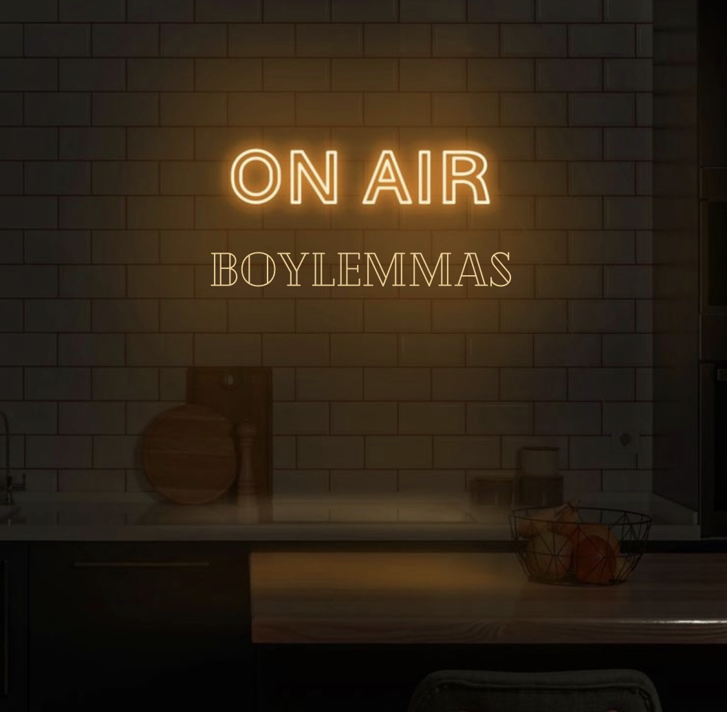 Boylemmas Podcast podcast artwork