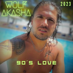 The 90's Wolf auf Tiktok