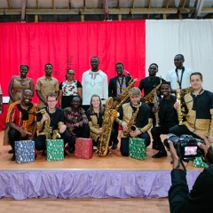 Walter Asiku My Dream premiered by theStockholm Saxophone Quartet 2023