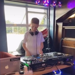 DJ Olly Gannon