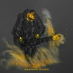 MTF Nu-7 HAMMER DOWN