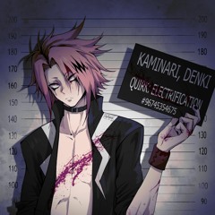 Denki Kaminari {villain arc}