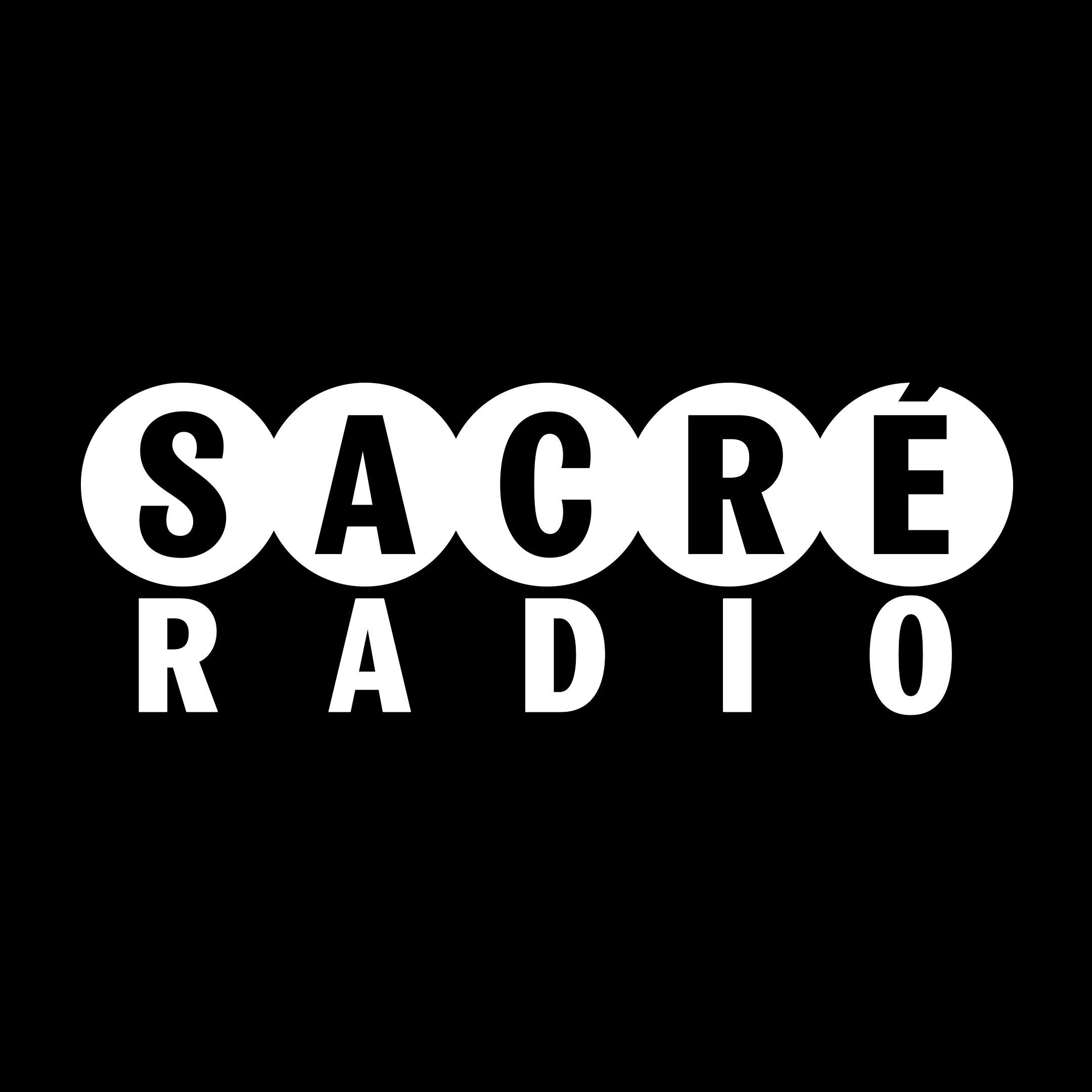 Sacré Podcast