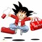Supreme LV Goku
