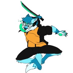 FrostTheFoxogen