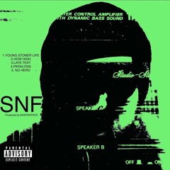 SAINTNOFACE