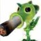 Peashooter Smoking