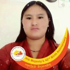 Tshering Choden