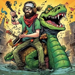 Crocodile Duntek