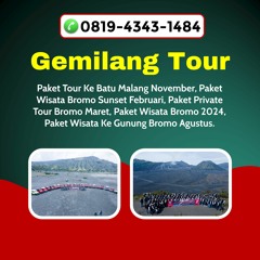 Bromo Trip Desember