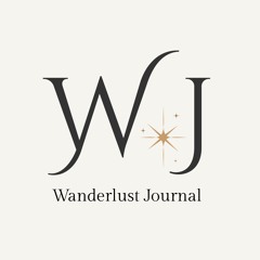 wanderlust journal