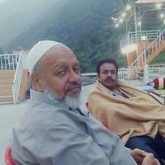 Haji Ghazanfar Nawaz