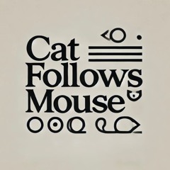Cat Follows Mouse