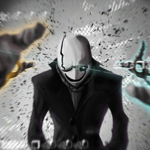 FUCK YOU FAKE GASTER ACCOUNT