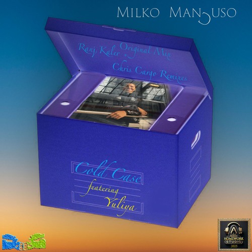 Milko Mancuso: "Berlin Nights" — artist photo