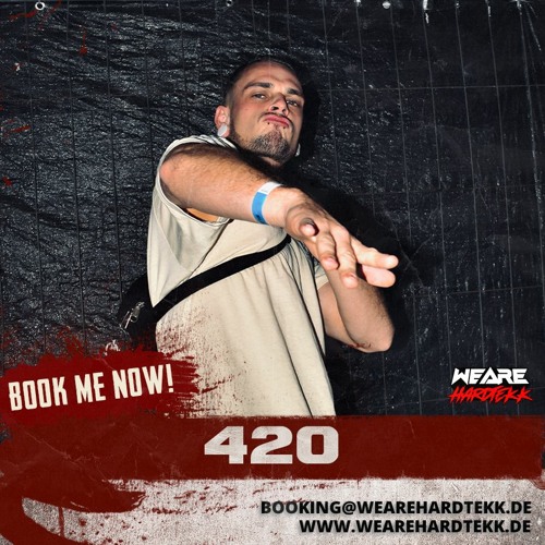 420 [ WeAreHardtekk ]’s avatar