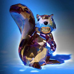 Crystal Squirrel