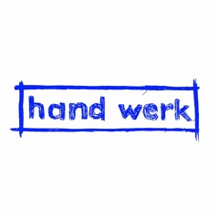 hand werk