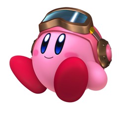 Kirby planet robobot